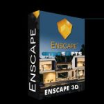 Enscape 3D 3.1.0.51825 For SketchUp Full Crack + Keygen 2022