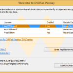 DVDFab Passkey 9.4.3.7 Crack Patch + Keygen Free Download 2022