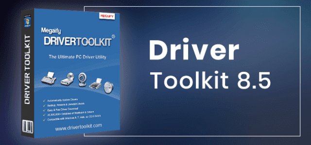 Driver Toolkit 8.5.1 Crack License Key + Keygen Free Full Download 2022