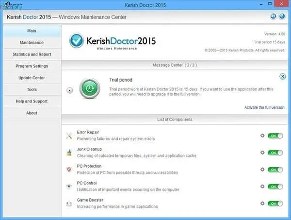 Kerish Doctor 2022 Crack Latest Version Download 2022