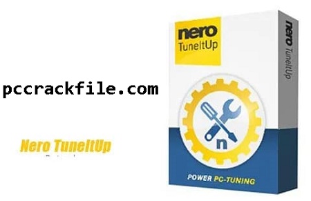 Nero TuneItUp PRO 24.5.23.0 Crack Serial Key + Product Key Lifetime
