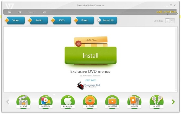 Freemake Video Converter 4.1.13.126 Latest Version Free Download 2022
