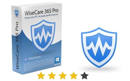 Wise Care 365 Pro 6.2.2.608 Crack License key + Keygen Free 2022