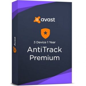 Avast AntiTrack Premium Crack Letast Version Download 2022