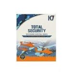 K7 Total Security 16.0.0743 Crack with licens key free download 2022