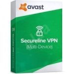 Avast Secureline VPN 2018 5.13.5702 Crack License Key + Keygen