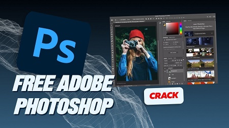 Adobe Photoshop CC Crack Letast Version Free Download 2022