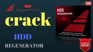 HDD Regenerator Crack Letast Version Free Download 2022