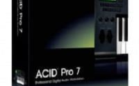 Acid Pro 7 Full Crack With Keygen Free Download 2022