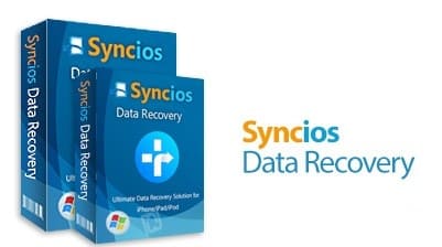Syncios Data Recovery 3.2.1 Registration Code + Keygen Free Download