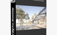 VRay Next for SketchUp Crack Latest Version Download 2022