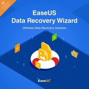 EaseUS Data Recovery Wizard Crack Version Download 2022