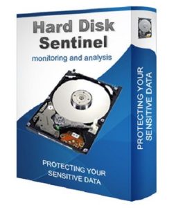 Hard Disk Sentinel Pro 6.10 Crack Letast Version Download 2022